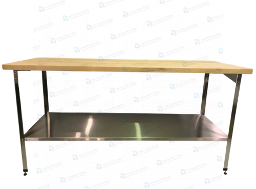 Стол кондитерский СПКР 1500x600x860 "Стандарт"