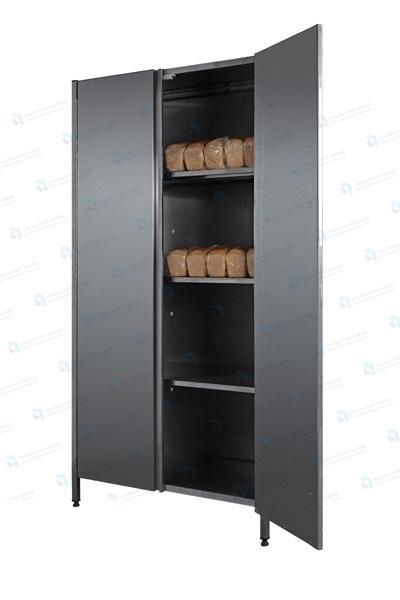 Шкаф для хранения хлеба ШХ 1100x600x1800